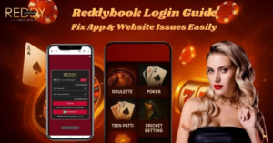 Reddybook App Login Guide – How to Use Reddybook on Mobile