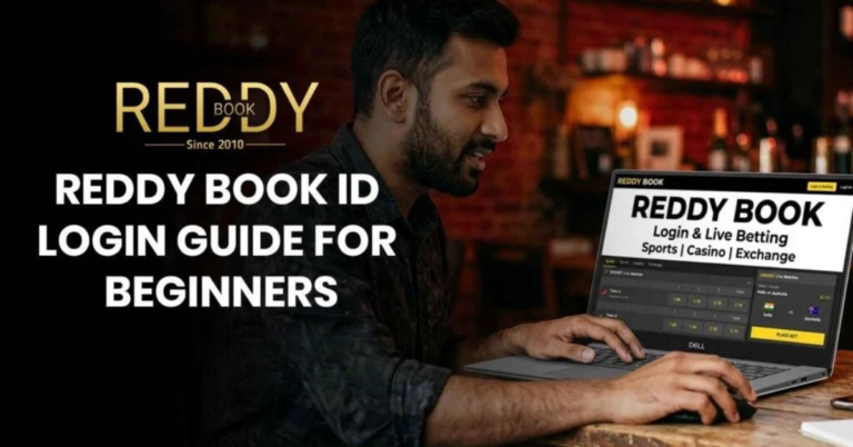 Reddybook ID Login Explained